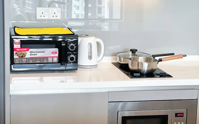 D'Rapport Residences By Manhattan Group