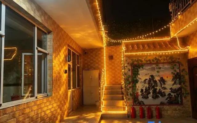 Xinzhou Keanju Hotel
