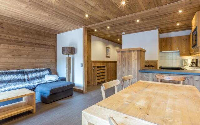 Appartement La Clusaz, 4 pièces, 8 personnes - FR-1-437-46