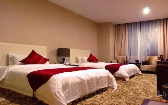 The Number One Hotel Chengdu