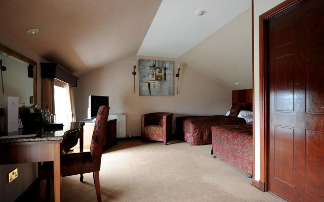 The Mansefield Hotel