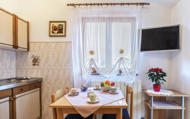 Amazing Apartment in Rovinj With 1 Bedrooms and Wifi