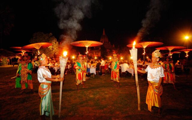 Amazing Bagan Resort