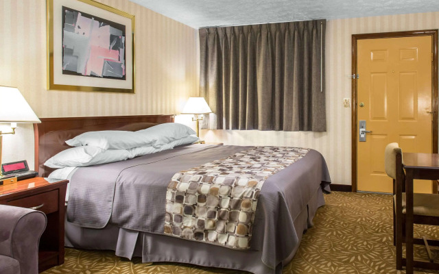 Rodeway Inn & Suites Branford - Guilford