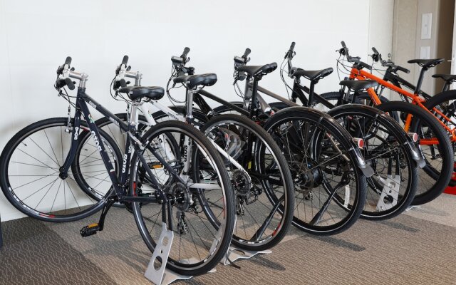 Hotel Nara Sakurai No Sato