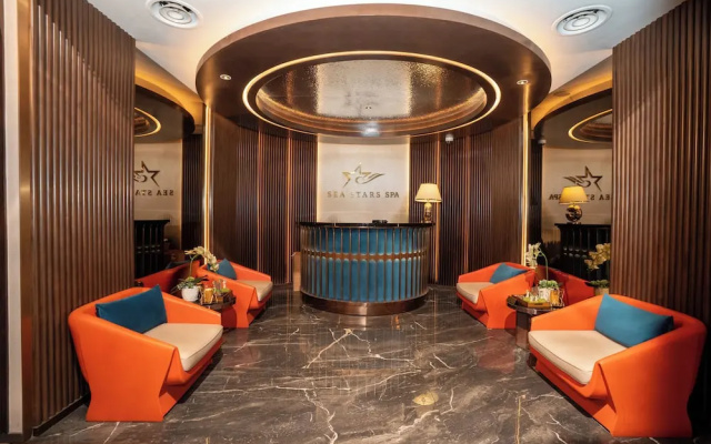 Sea Stars Cruise - Star of the South - Saigon River – Lobby – Ho Chi Minh City