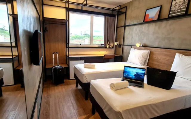 Ibis Nova Serrana