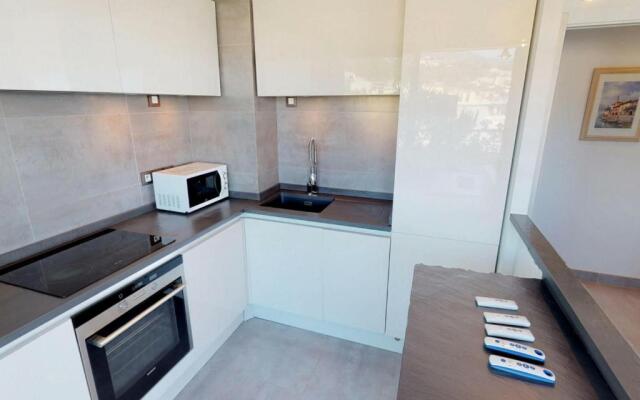 Appartement Menton, 3 pièces, 4 personnes - FR-1-196-250