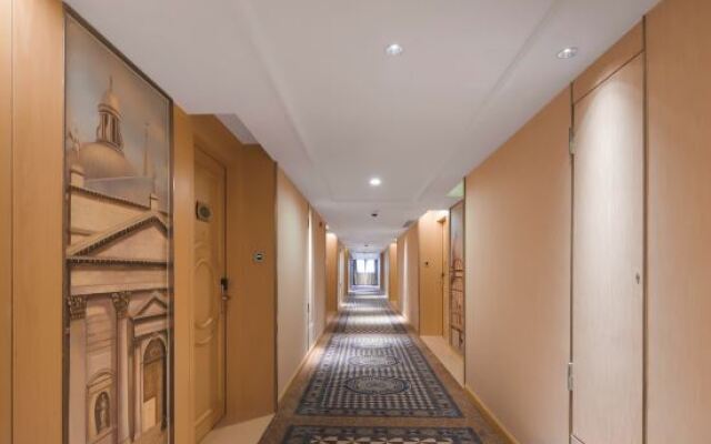 Vienna International Hotel (Shanghai Jinshajiang Road)
