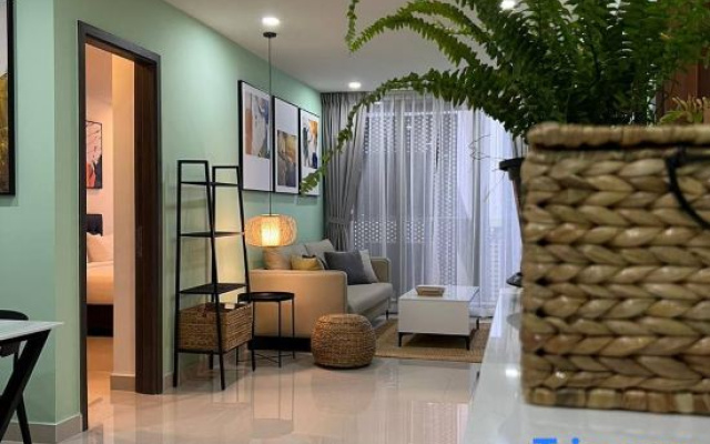 The Peak Service Apt By David