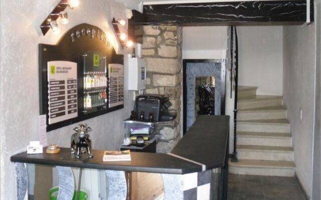 Auberge des Mourgues