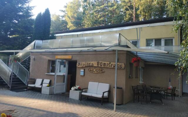 Atpūtas komplekss Lilaste