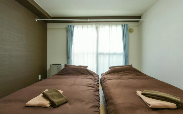 全国旅行支援" "HOKKAIDO LOVE!割"e608 詳細は概要の宿泊施設の情報要確認 – Guest Rooms – Sapporo