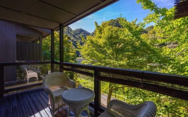 Takedao Onsen Koyokan Bettei Azale