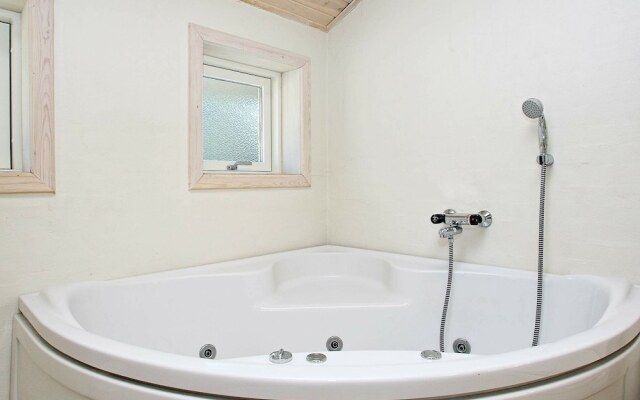 Luxurious Holiday Home in Jutland With Sauna
