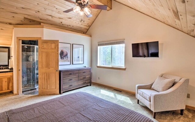 2 Mi to Dtwn: Leadville Haven w/ 2 Furnished Decks