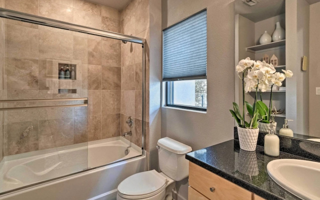 Urban Escape in Sola w/ Private Patio!