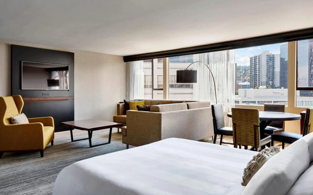 Portland Marriott Downtown Waterfront