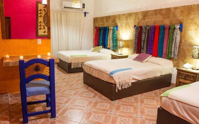 Hotel Hacienda San Francisco