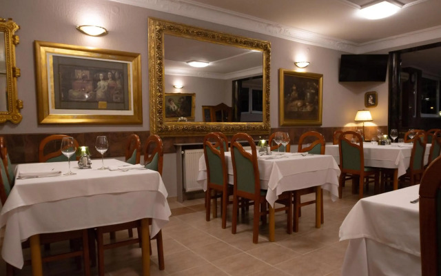 Hotel Vila Tina
