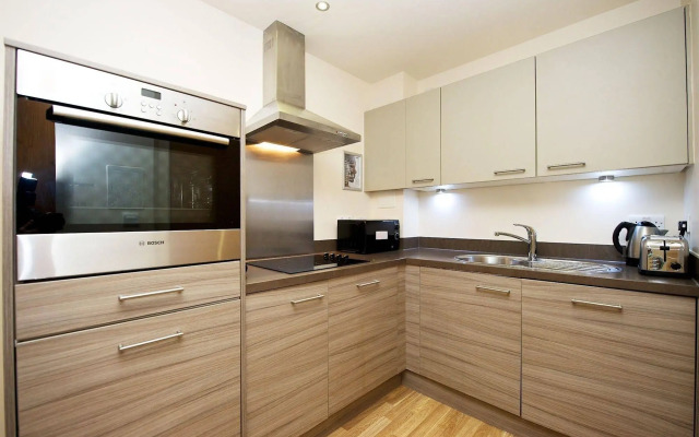 Staycity Aparthotels, Edinburgh, West End