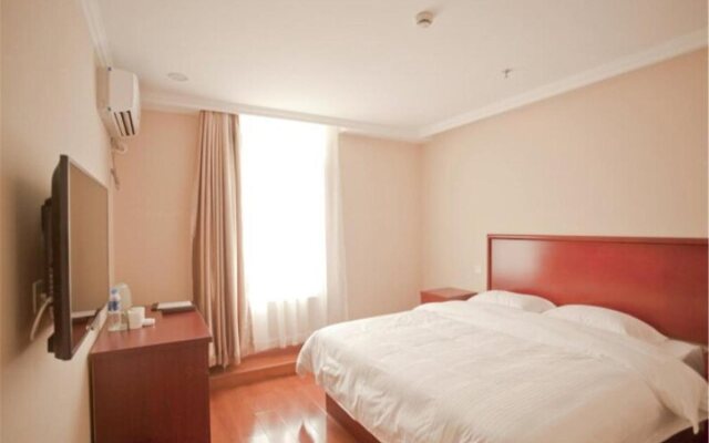 GreenTree Inn Liaoning Dalian Railway Station South Shengli Square Express Hotel