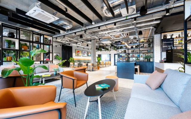 Staycity Aparthotels, Dublin, City Centre