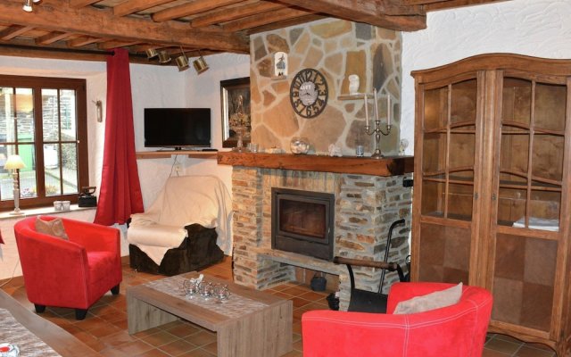 Small Typical Ardennes House, Comfortable, in Quiet Hamlet