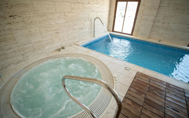 Hotel Rural Spa Don Juan De Austria