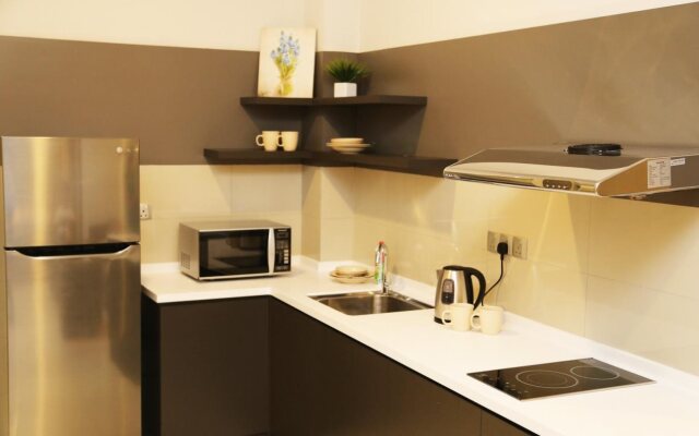 Accord Regency Serviced Apartments