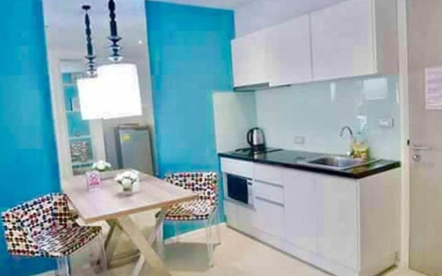 Atlantis Condo Pattaya by Panissara