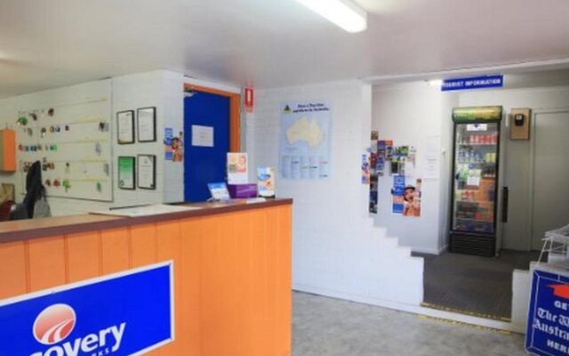 Discovery Parks - Kalgoorlie Goldfields