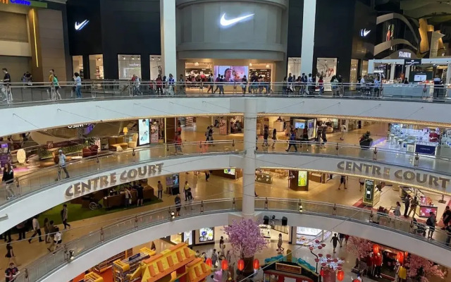 Sidemen Suites at Platinum KLCC