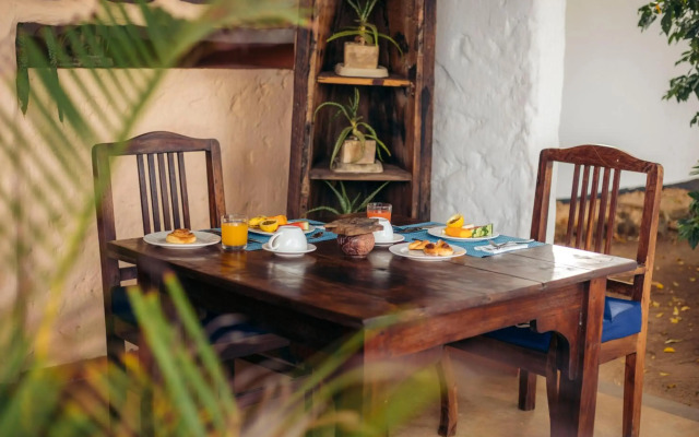 Fumba Beach Lodge