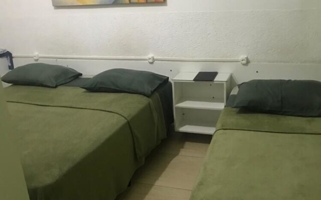 Pousada Praia de São Vicente