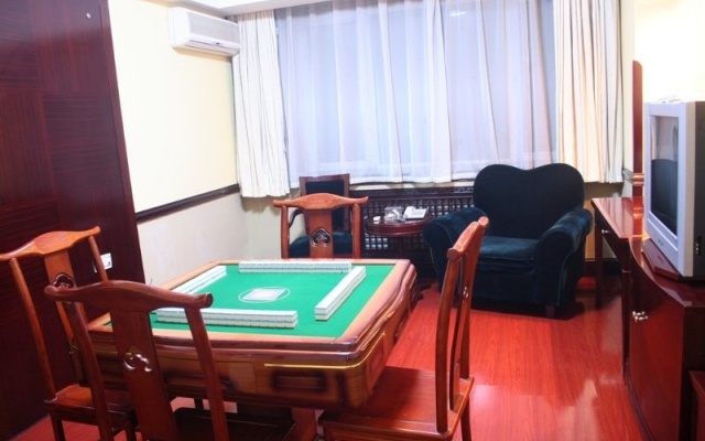 Jin Jiang Wonhurg International Hotel – Entertainment – Shenyang