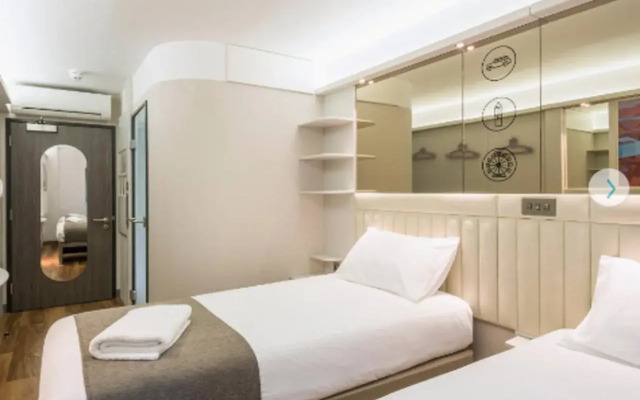 Point A Hotel London Shoreditch