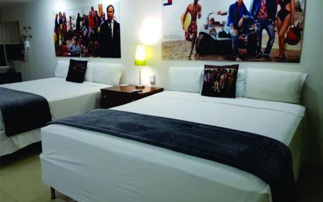 All Inclusive Arts Hotel Cancun Beaches Zone