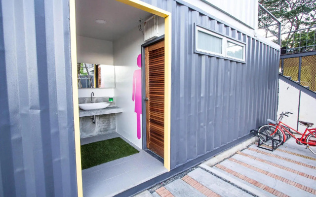 Ducati Bike Box Hostel