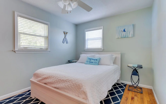 Serene Pensacola Vacation Rental w/ Gas Grill