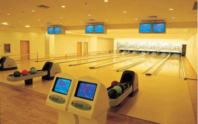 International Bamboo And Rattan Tower