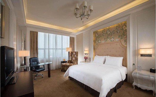 Venus Royal Hotel (Formerly Kirin Parkview Hotel) – Guest Rooms – Shenzhen
