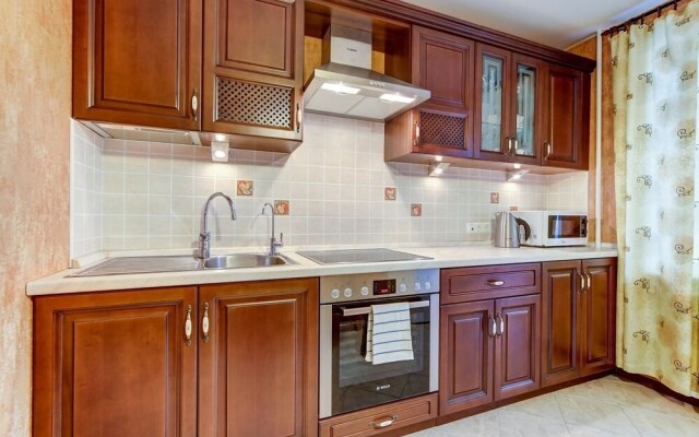 Апартаменты «AG Коллонтай 19»