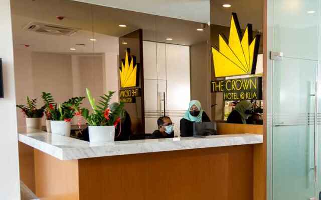 The Crown Hotel Klia