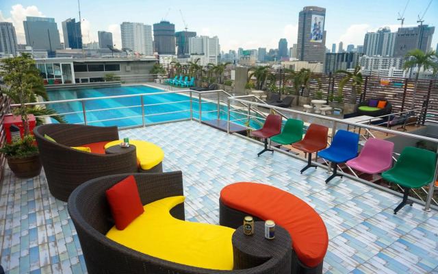 Witchuwan Sport & Spa Apartel