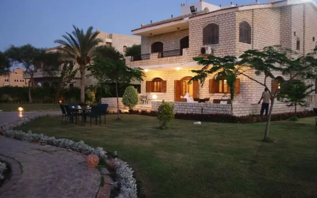Villa Marina in Ghabat Area