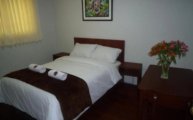Hotel Internacional