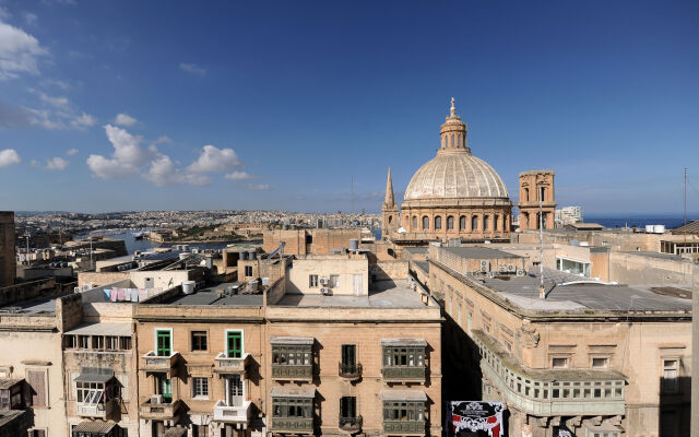 The Manoel Boutique Hotel