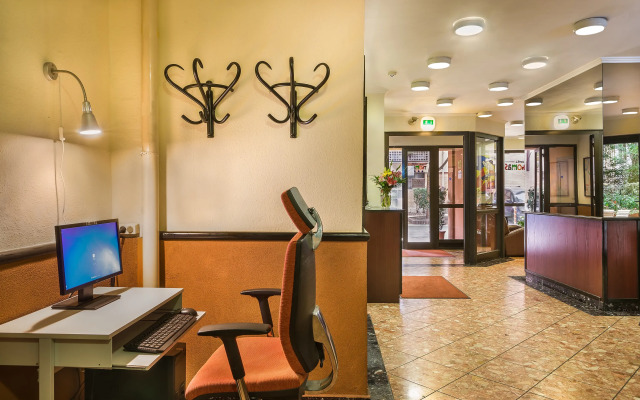 Thomas Hotel Budapest