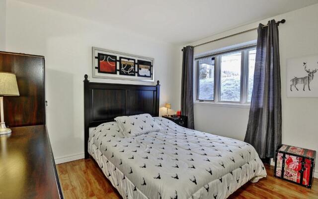 Condo 517 Chemin du Hibou by Les Chalets Alpins